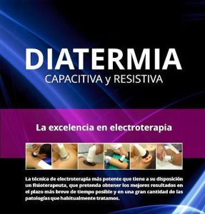 Diatermia Capacitiva y Resistiva