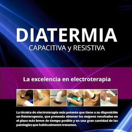 Diatermia Capacitiva y Resistiva CURSO ON-LINE TEÓRICO