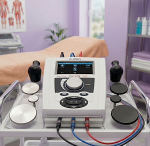 Diatermia – Globus Diacare 5000