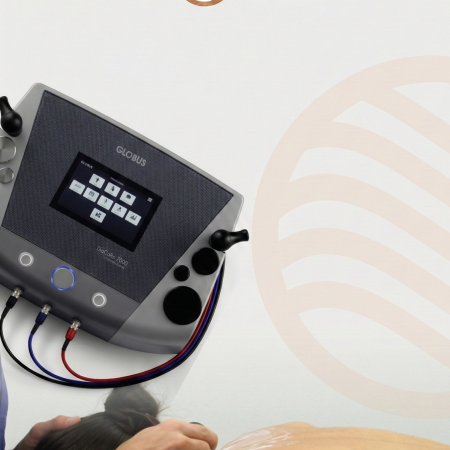 CURSO ON-LINE Teórico-Práctico Diatermia -  Globus Diacare 7000