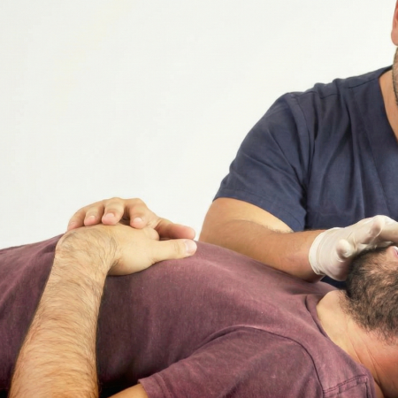 Curso Diatermia / Tecarterapia en el tratamiento maxilofacial y cervical