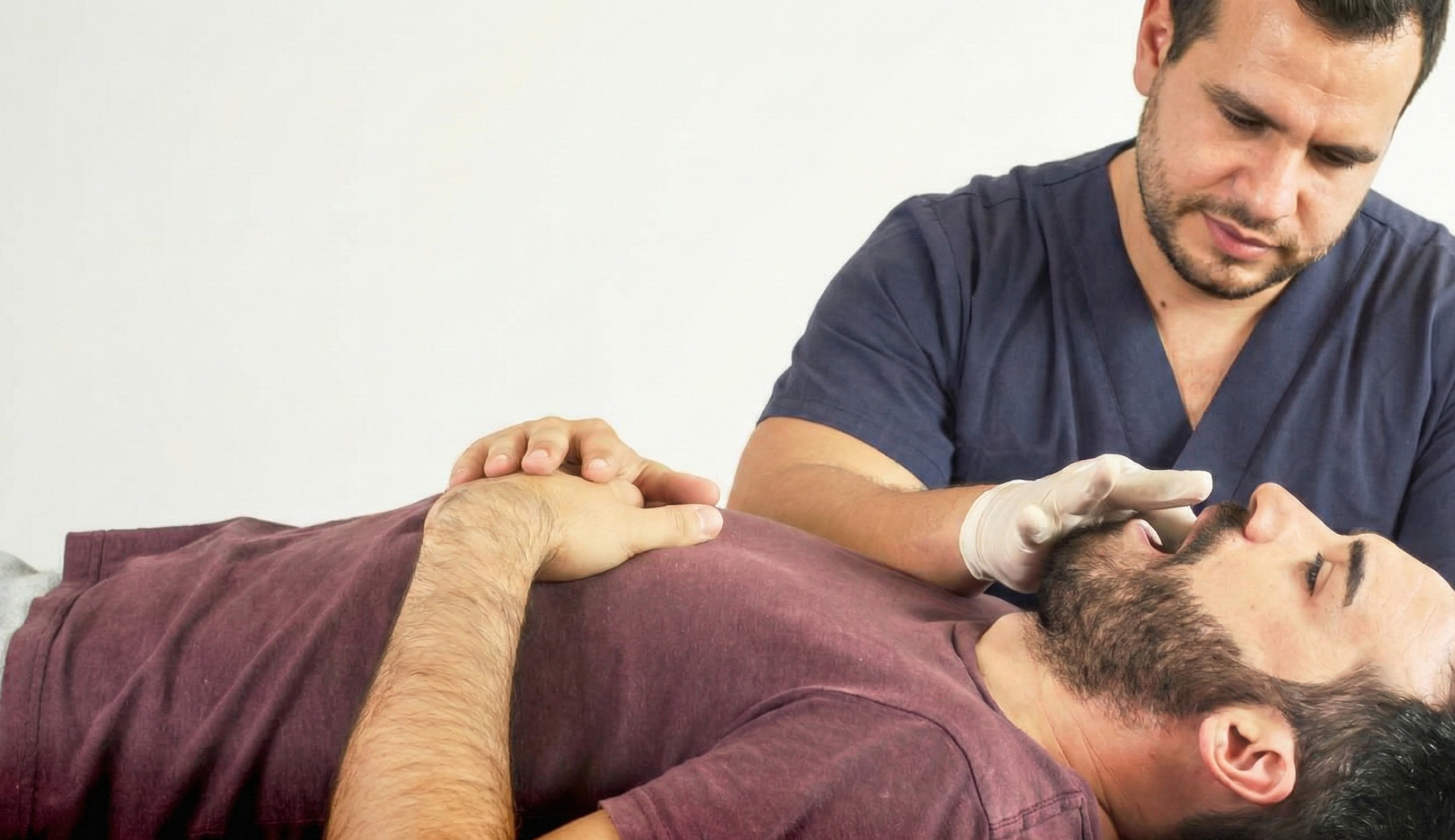 Curso Diatermia / Tecarterapia en el tratamiento maxilofacial y cervical