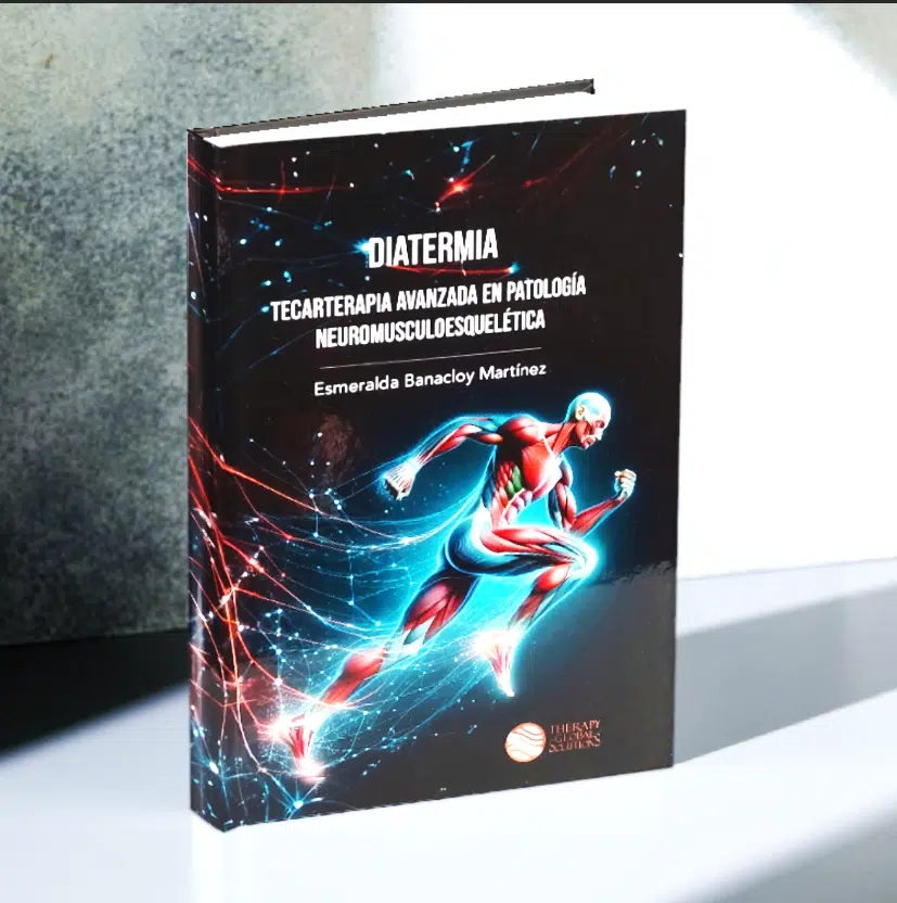 Libro Diatermia / Tecarterapia avanzada en patología neuromusculoesquelética
