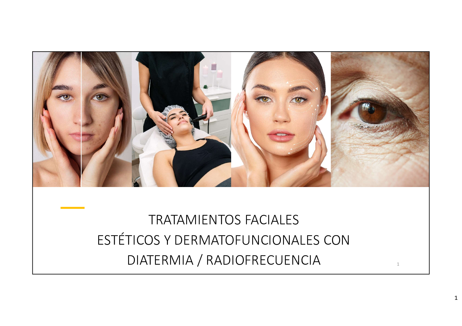 Libro Digital - Tratamientos Faciales con Diatermia / Radiofrecuencia - Imagen 2