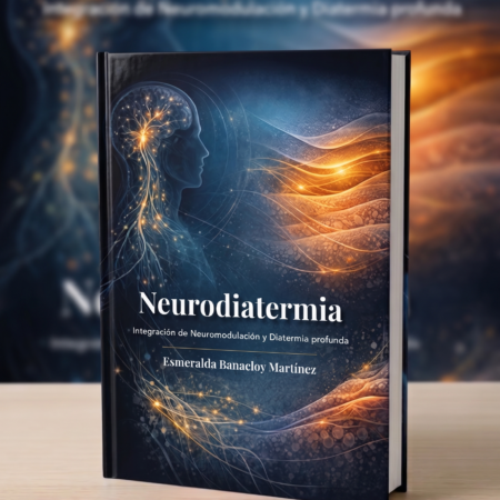 Libro NEURODIATERMIA. Terapia combinada avanzada